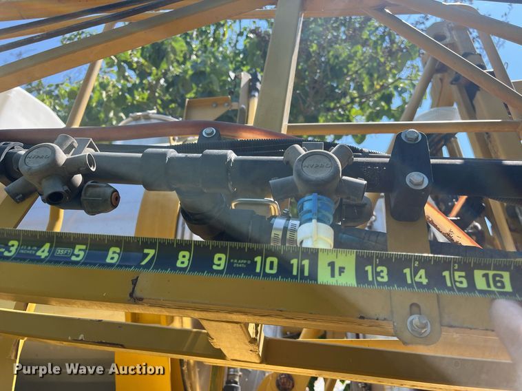 image for item KV9950 2009 Ag-Chem RoGator 1084SSC  sprayer