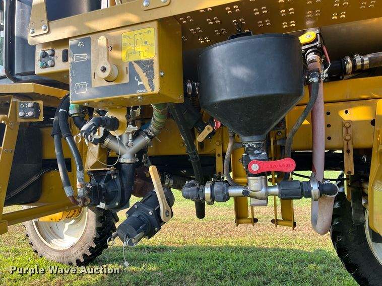 image for item KV9950 2009 Ag-Chem RoGator 1084SSC  sprayer