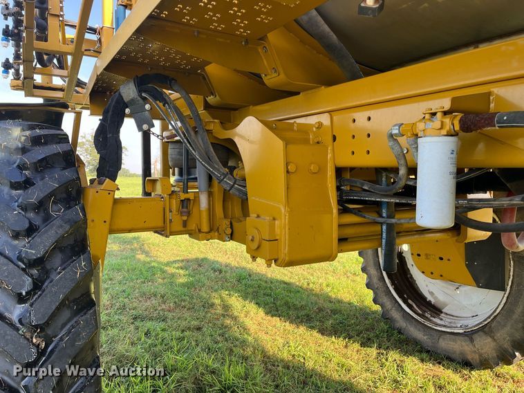 image for item KV9950 2009 Ag-Chem RoGator 1084SSC  sprayer