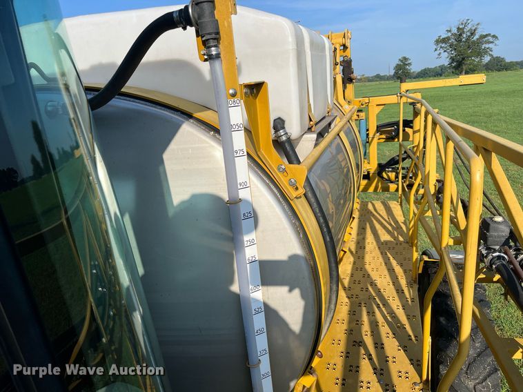 image for item KV9950 2009 Ag-Chem RoGator 1084SSC  sprayer