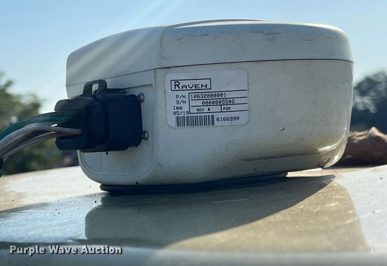 image for item KV9950 2009 Ag-Chem RoGator 1084SSC  sprayer