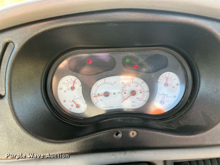 image for item KV9950 2009 Ag-Chem RoGator 1084SSC  sprayer