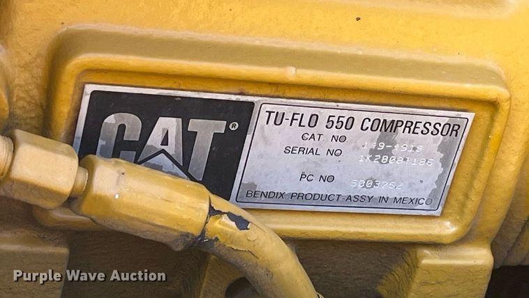 image for item KV9950 2009 Ag-Chem RoGator 1084SSC  sprayer