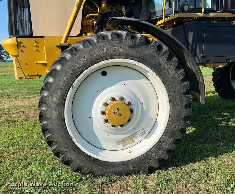 image for item KV9950 2009 Ag-Chem RoGator 1084SSC  sprayer