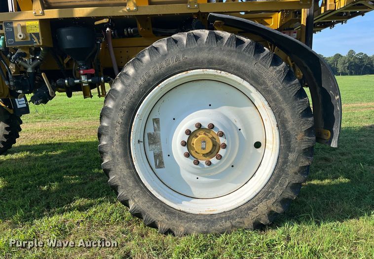 image for item KV9950 2009 Ag-Chem RoGator 1084SSC  sprayer