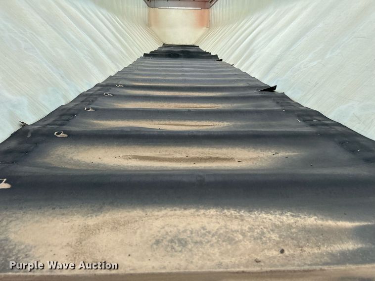 image for item KW9129 2007 Trinity Trailer Mfg Inc.  live bottom trailer