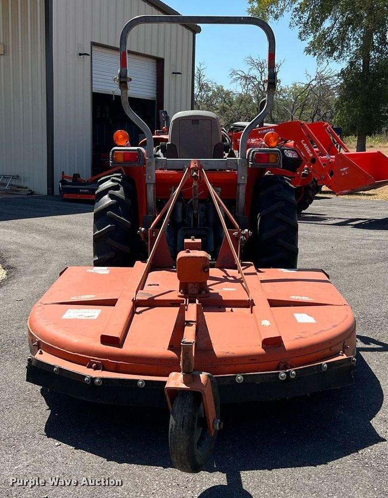 image for item LF9382 2003 Kubota L3130D  MFWD tractor