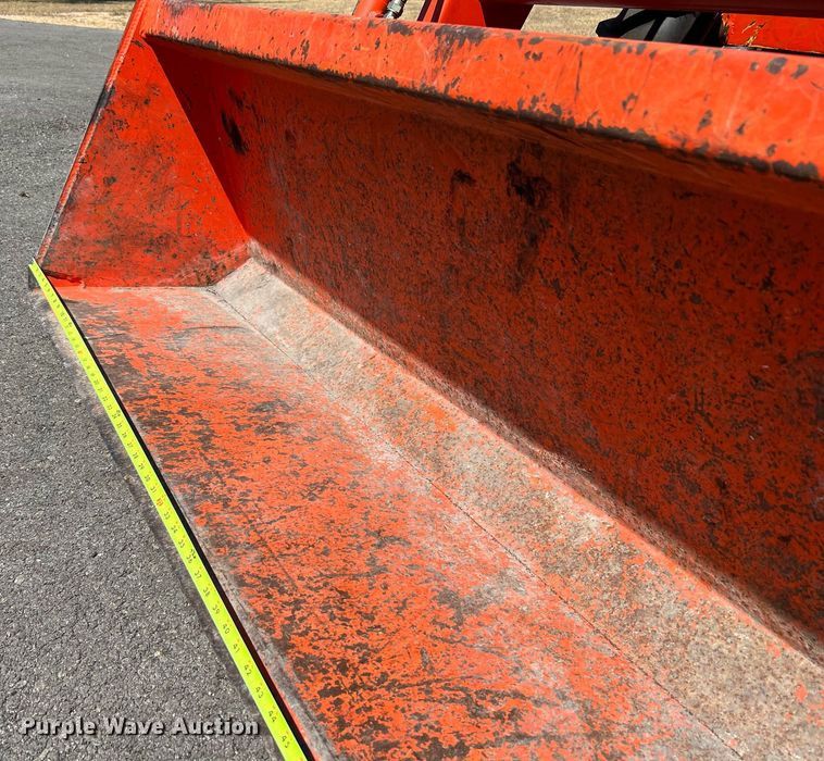 image for item LF9382 2003 Kubota L3130D  MFWD tractor