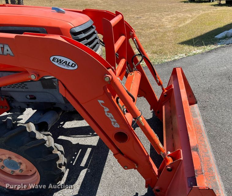 image for item LF9382 2003 Kubota L3130D  MFWD tractor