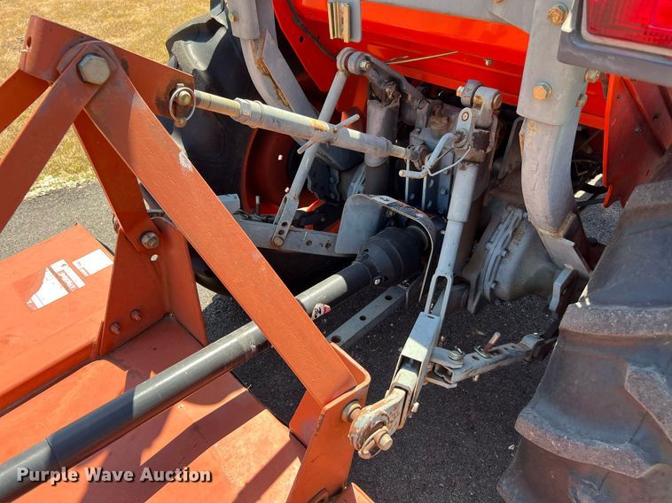 image for item LF9382 2003 Kubota L3130D  MFWD tractor