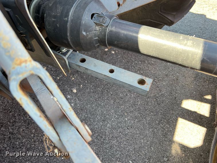 image for item LF9382 2003 Kubota L3130D  MFWD tractor