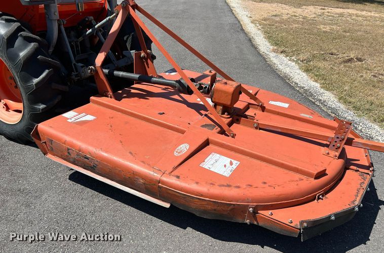 image for item LF9382 2003 Kubota L3130D  MFWD tractor