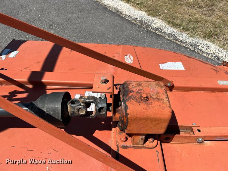 image for item LF9382 2003 Kubota L3130D  MFWD tractor