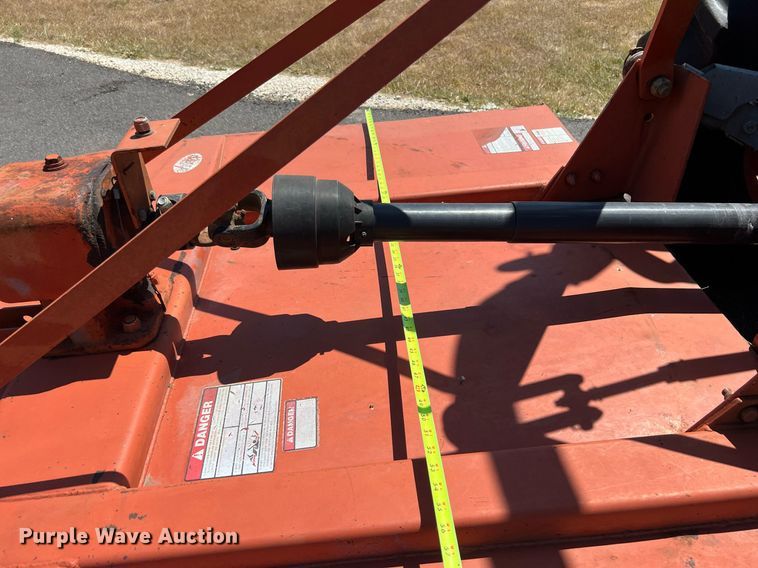 image for item LF9382 2003 Kubota L3130D  MFWD tractor