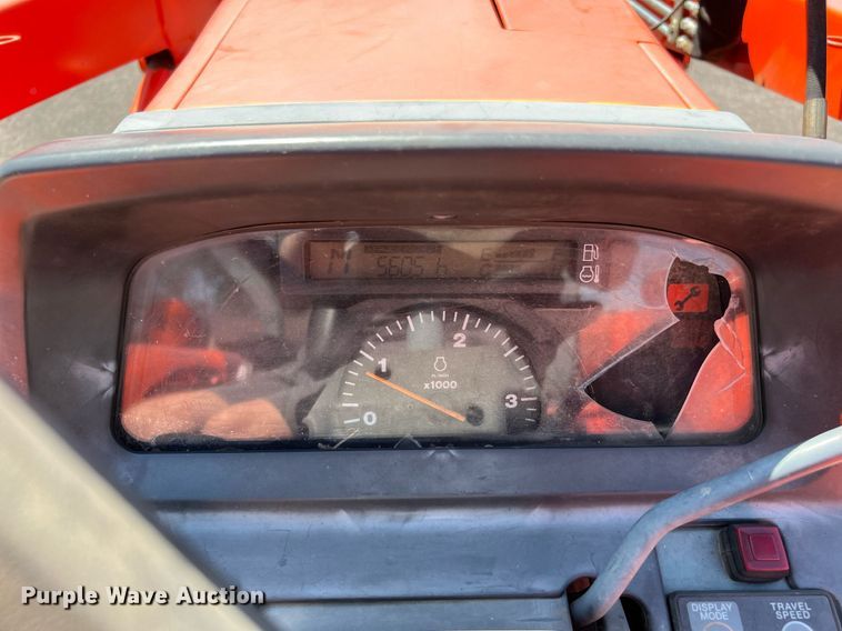 image for item LF9382 2003 Kubota L3130D  MFWD tractor