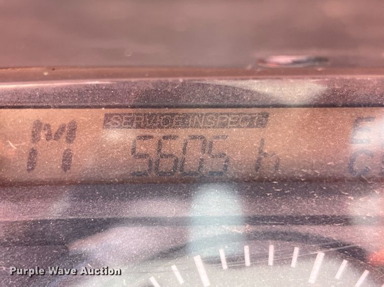 image for item LF9382 2003 Kubota L3130D  MFWD tractor