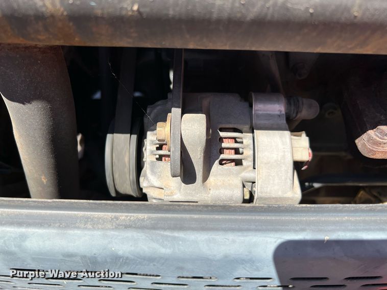 image for item LF9382 2003 Kubota L3130D  MFWD tractor