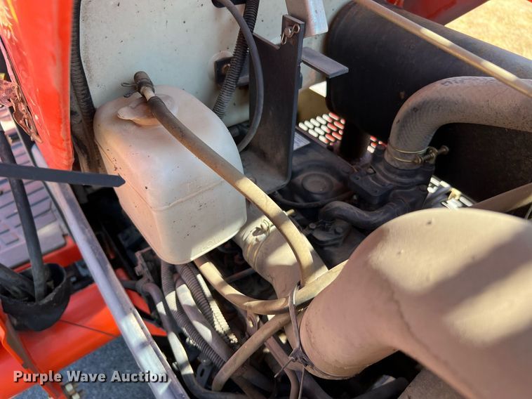 image for item LF9382 2003 Kubota L3130D  MFWD tractor