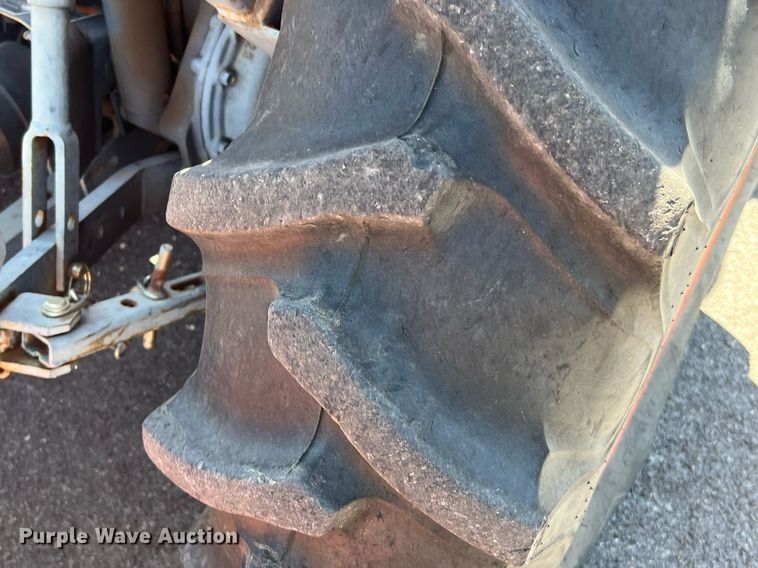 image for item LF9382 2003 Kubota L3130D  MFWD tractor