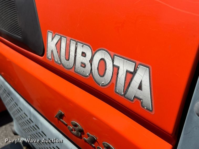 image for item LF9382 2003 Kubota L3130D  MFWD tractor