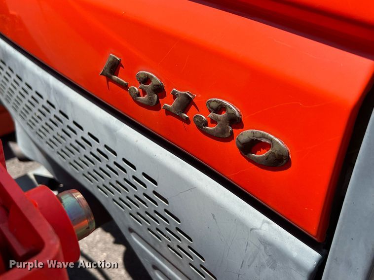 image for item LF9382 2003 Kubota L3130D  MFWD tractor