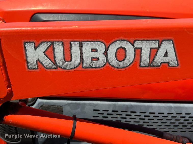 image for item LF9382 2003 Kubota L3130D  MFWD tractor