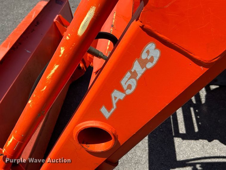 image for item LF9382 2003 Kubota L3130D  MFWD tractor