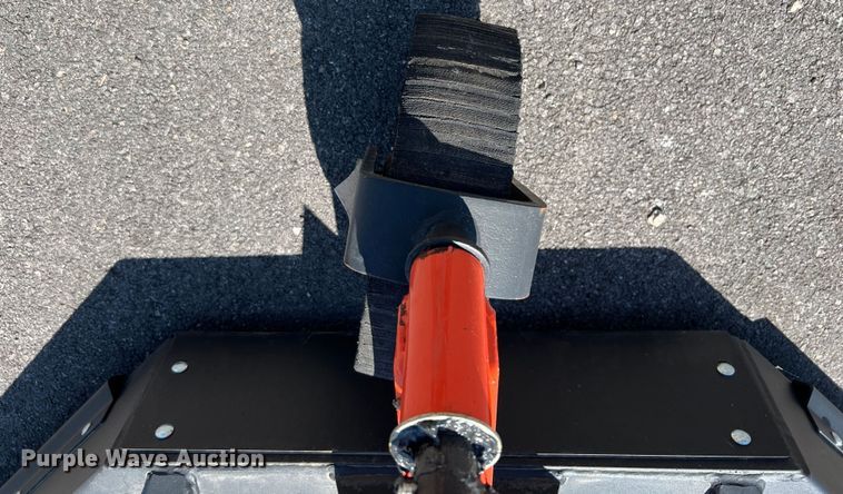 image for item LF9383 Kubota M7060D  MFWD tractor