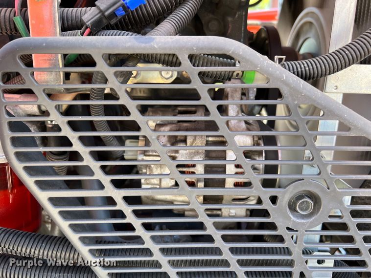 image for item LF9383 Kubota M7060D  MFWD tractor