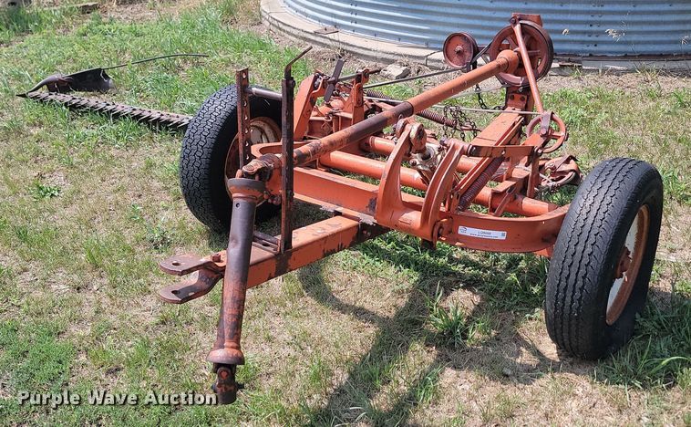 image for item LQ9088 Sickle mower