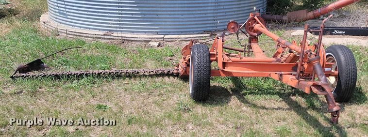 image for item LQ9088 Sickle mower