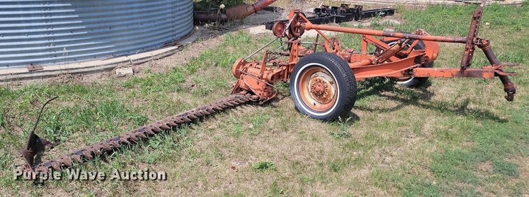 image for item LQ9088 Sickle mower