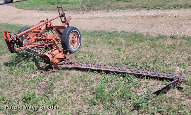 image for item LQ9088 Sickle mower