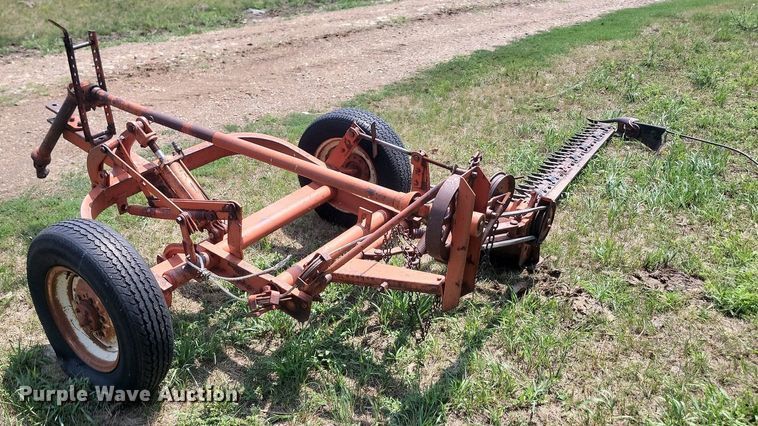 image for item LQ9088 Sickle mower