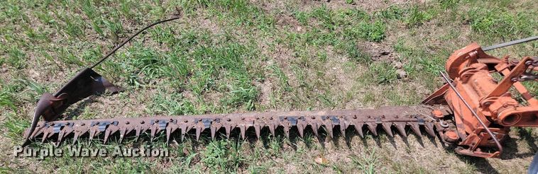 image for item LQ9088 Sickle mower