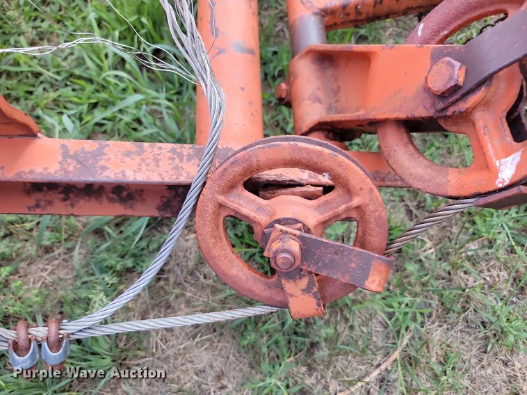 image for item LQ9088 Sickle mower