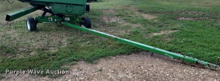 image for item LQ9090 Unverferth HT 25  header trailer