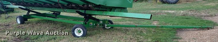 image for item LQ9090 Unverferth HT 25  header trailer