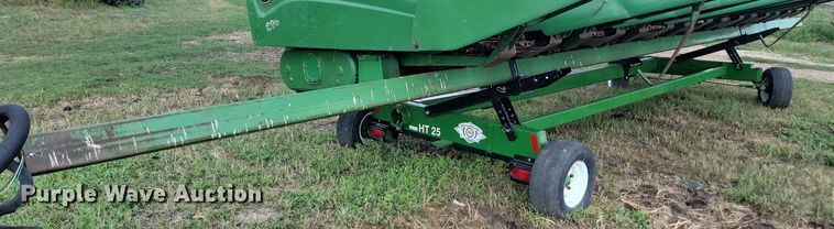 image for item LQ9090 Unverferth HT 25  header trailer