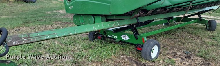 image for item LQ9090 Unverferth HT 25  header trailer