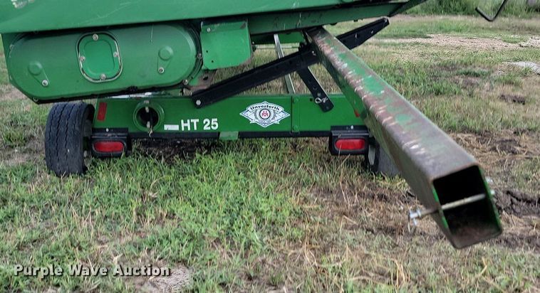 image for item LQ9090 Unverferth HT 25  header trailer