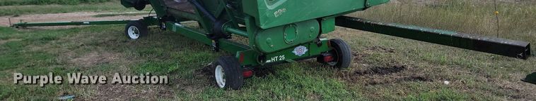 image for item LQ9090 Unverferth HT 25  header trailer