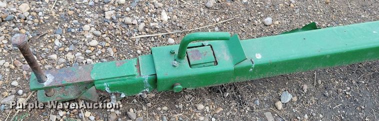 image for item LQ9090 Unverferth HT 25  header trailer