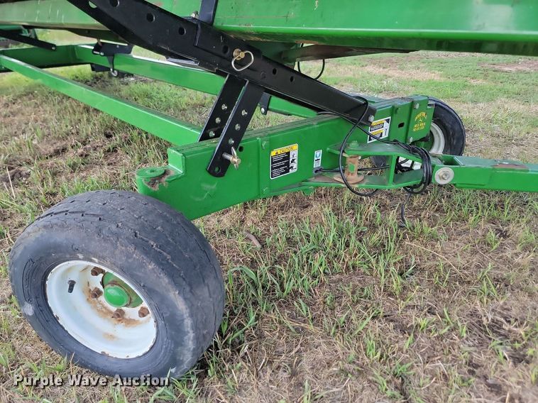 image for item LQ9090 Unverferth HT 25  header trailer