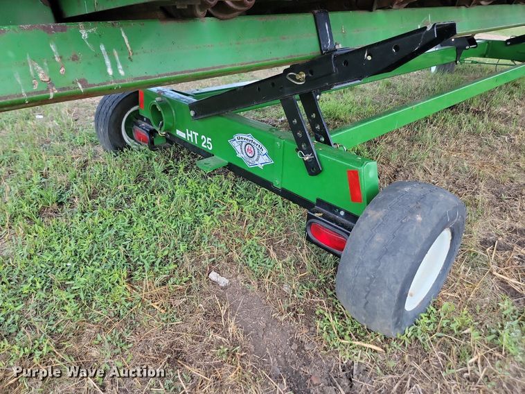 image for item LQ9090 Unverferth HT 25  header trailer