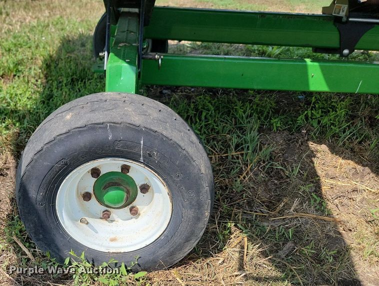 image for item LQ9090 Unverferth HT 25  header trailer