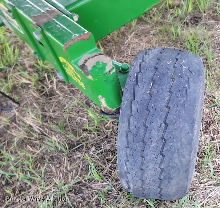 image for item LQ9090 Unverferth HT 25  header trailer