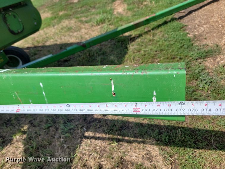 image for item LQ9090 Unverferth HT 25  header trailer