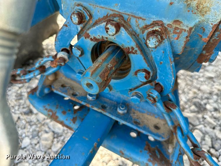 image for item MB9779 1966 Ford 3000  tractor