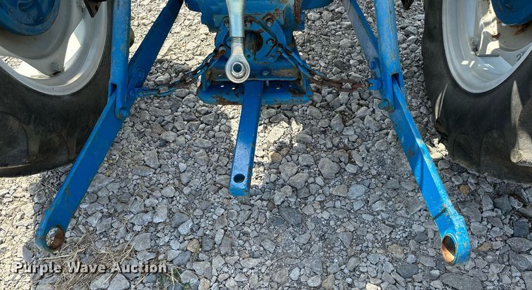 image for item MB9779 1966 Ford 3000  tractor